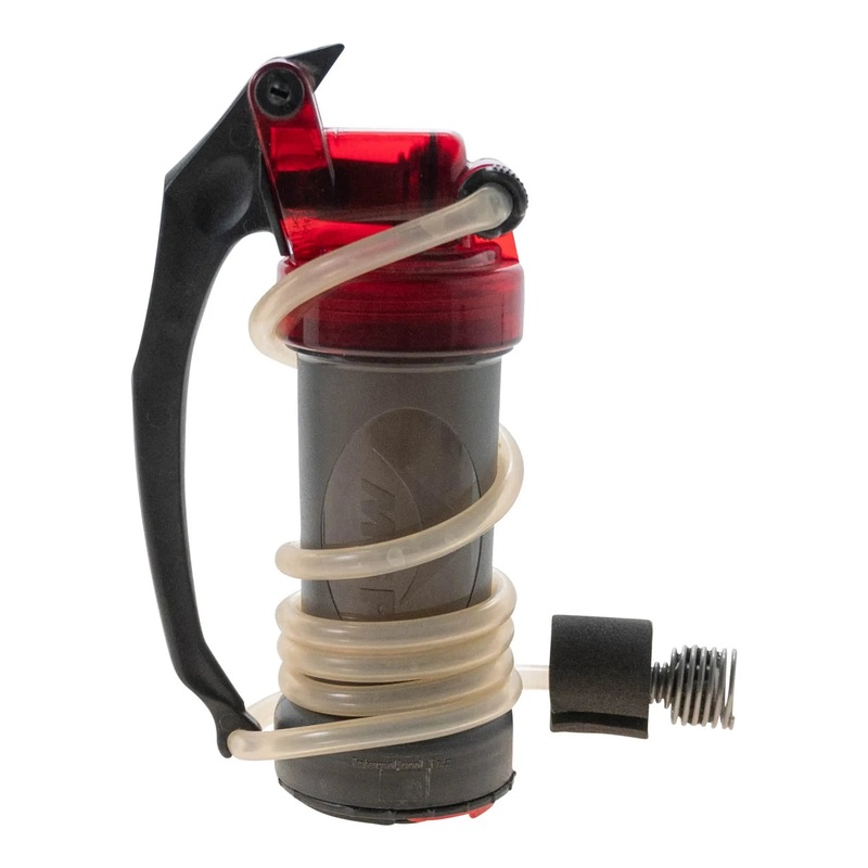 MSR EX Backcountry Water Filter
