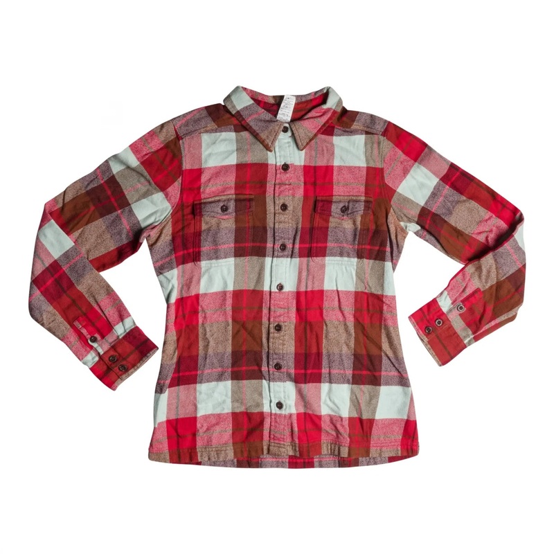 Patagonia Fjord L/S Flannel Shirt
