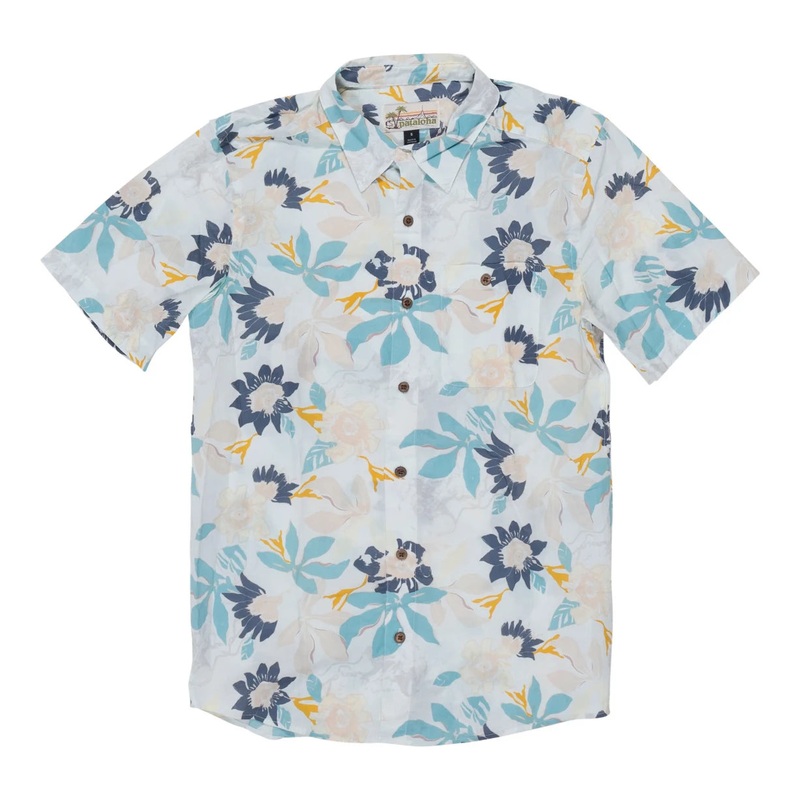 Patagonia Malihini Pataloha Shirt