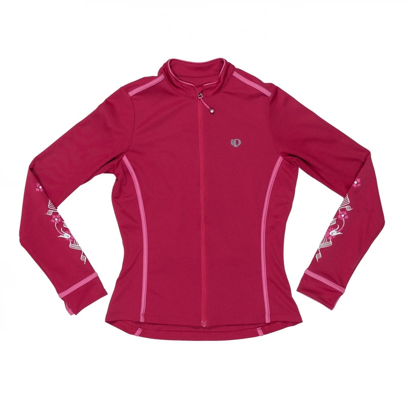 Pearl Izumi Select Full Zip Jersey