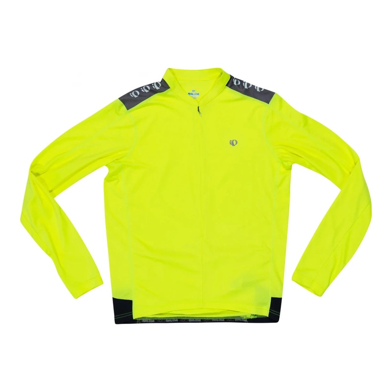 Pearl Izumi Select Long Sleeve 3/4 Zip Jersey