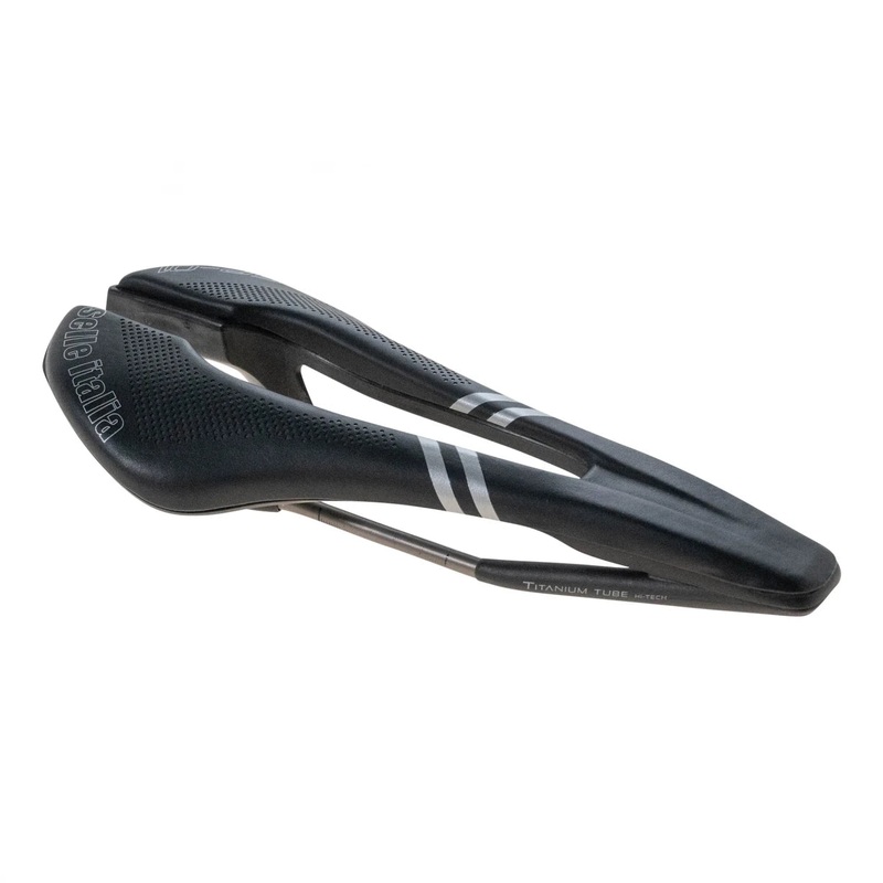 Selle italia SP-01 Titanium Superflow Saddle