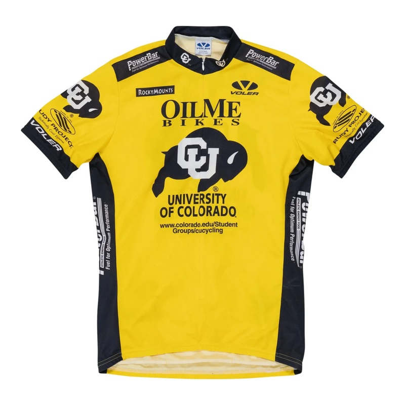 Voler 3/4 Zip Cycling Jersey - Men's