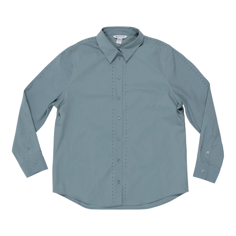 Athleta Mitdown Shirt - Women's