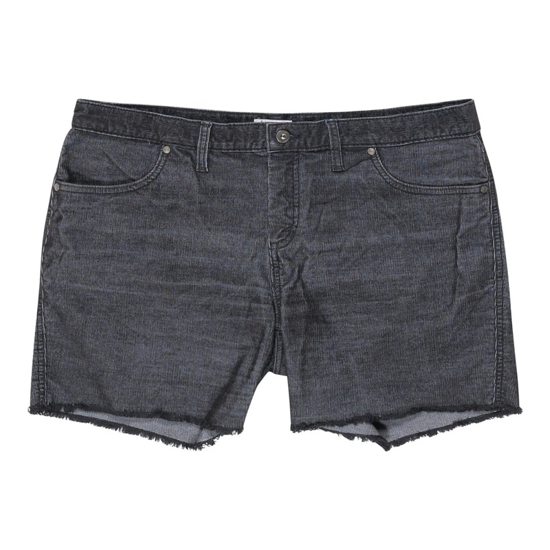 Carve Designs Corduroy Cut Off Shorts - Women's