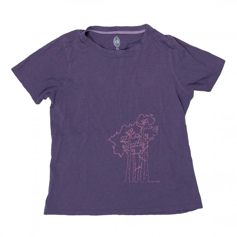 Club Ride Graphic Tee - Women's