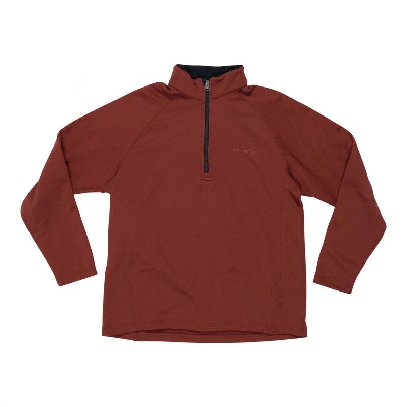 Columbia Half Zip Top