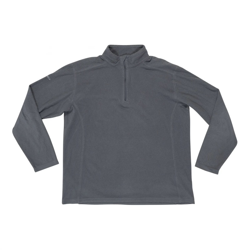 Columbia Mountain Side Quarter Zip Fleece Top