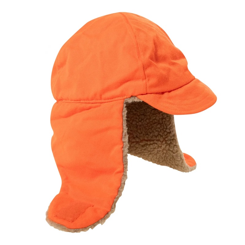 Columbia Vintage Fleece-Lined Trapper Hat