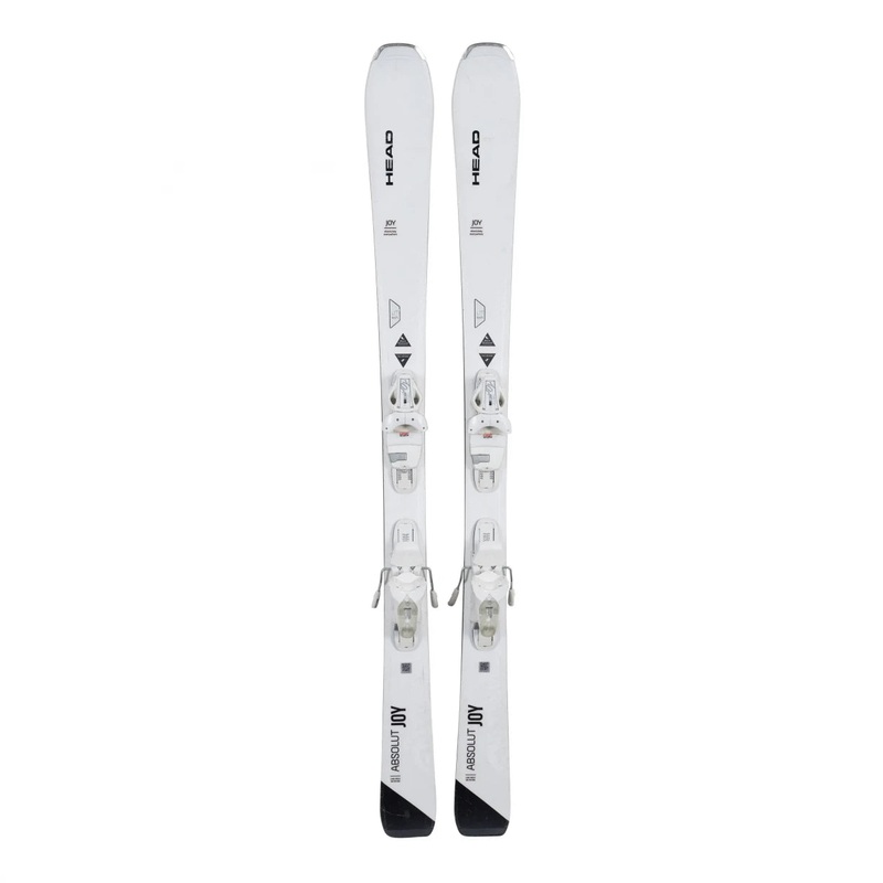 Head Absolut Joy Skis 2021 w/ Joy 9 GW SLR Bindings
