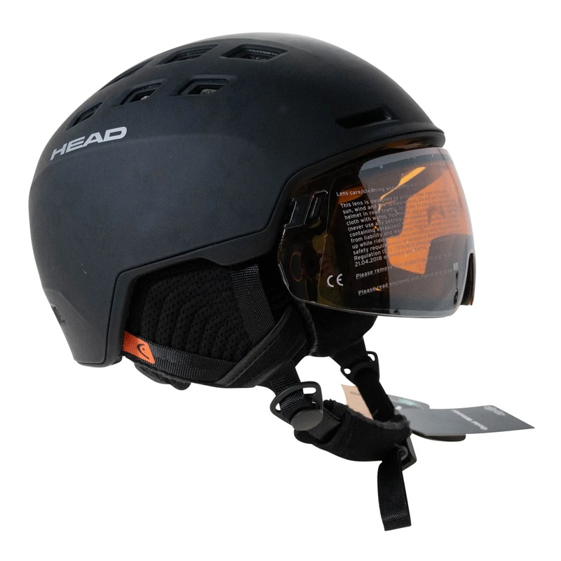 Head Radar Snow Helmet - Men's