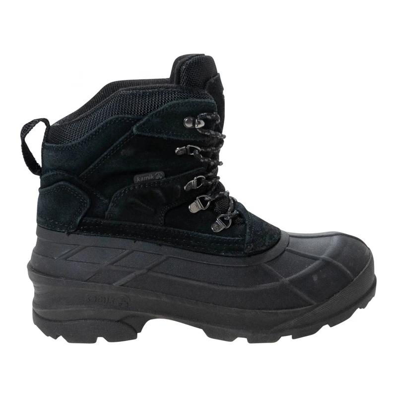 Kamik Fargo Insulated Winter Boot