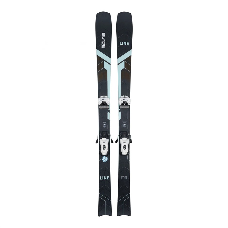 Line Blade Skis 2023 w/ Tyrolia Attack 11 GW Bindings