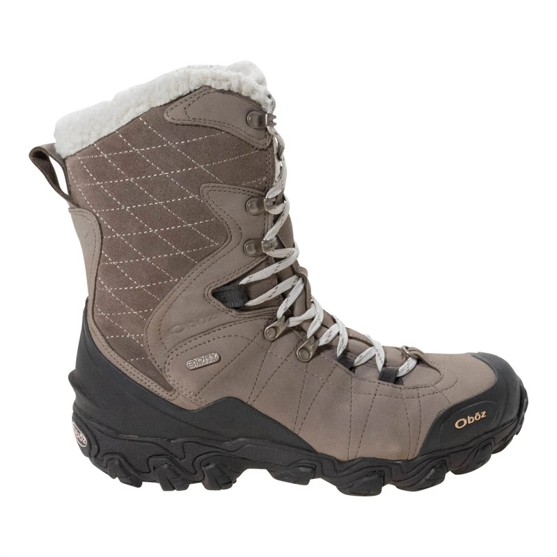 Oboz Bridger 9in. Insulated Waterproof Boots