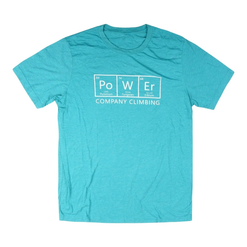 Power Company Climbing Elements T-Shirt