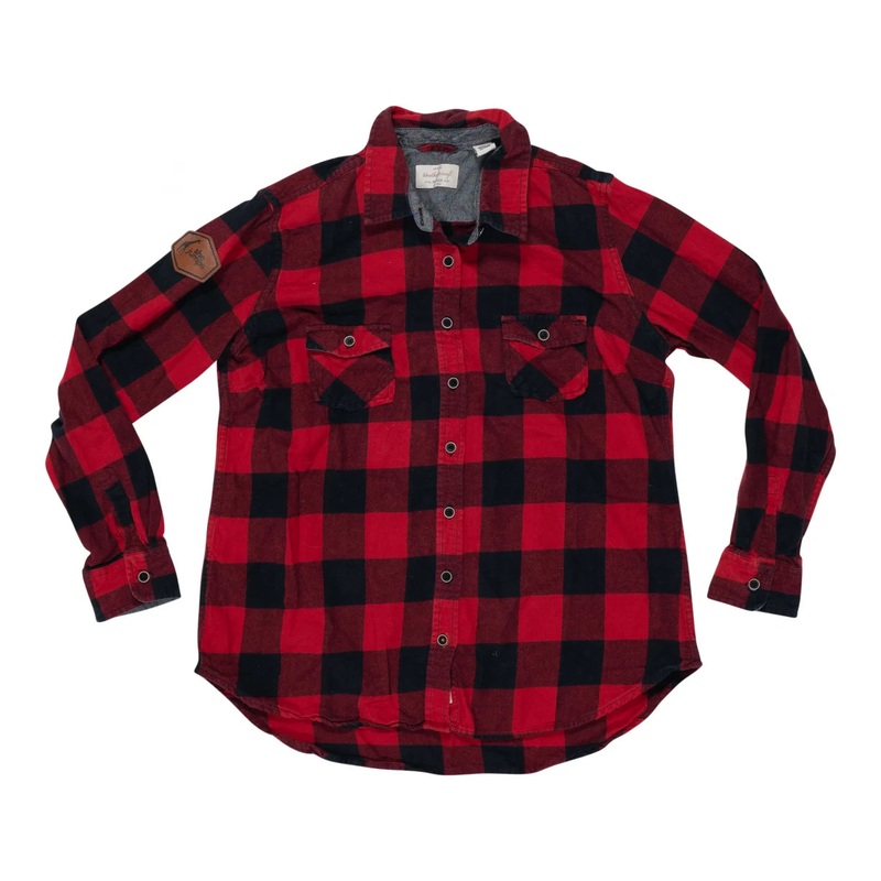 SheJumps Flannel - Women's