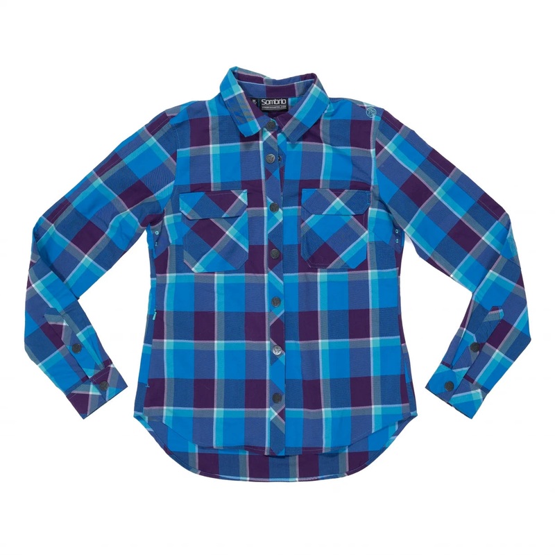 Sombrio Silhouette Riding Shirt