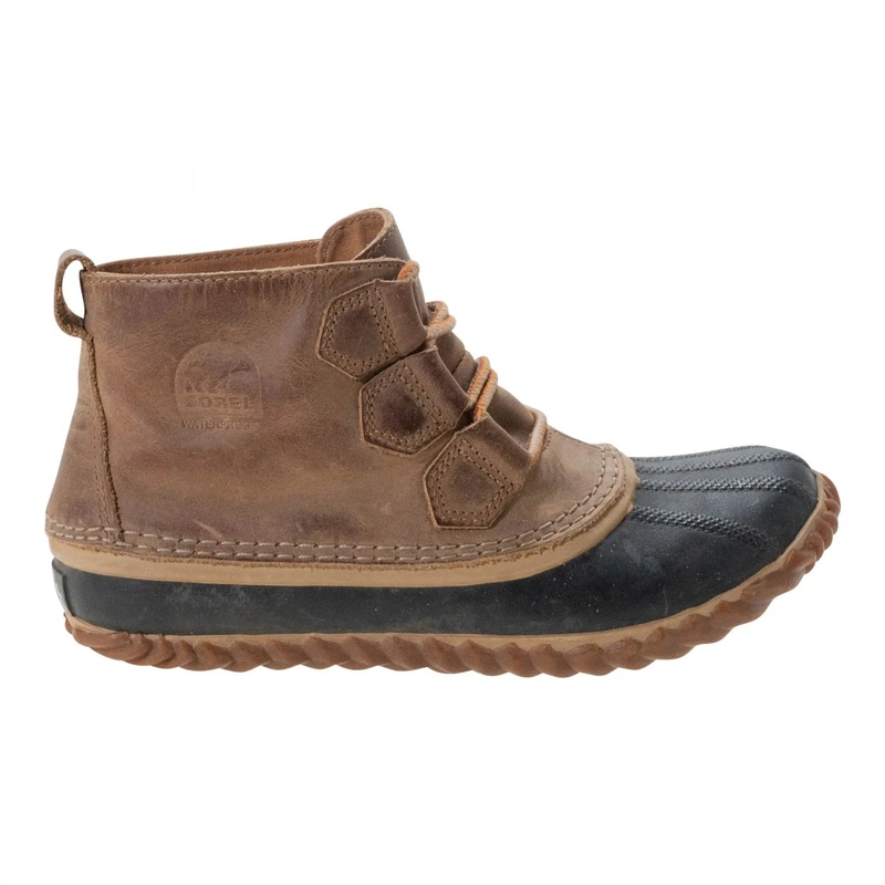 Sorel Out N About Leather Snow Boot - Womens