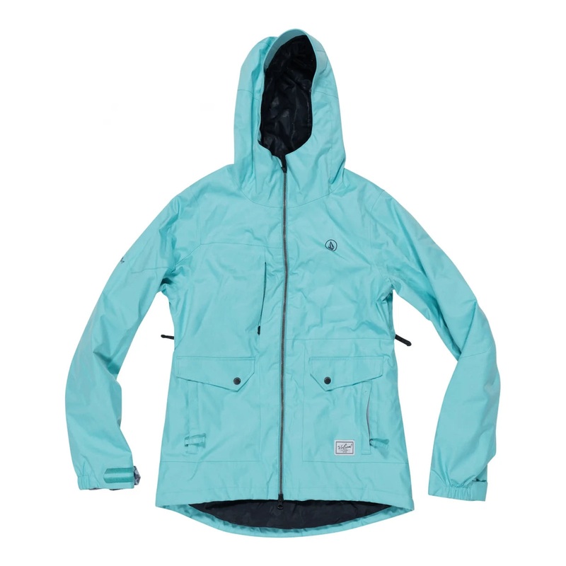 Volcom Era Insulated Ski Jacket - Women's