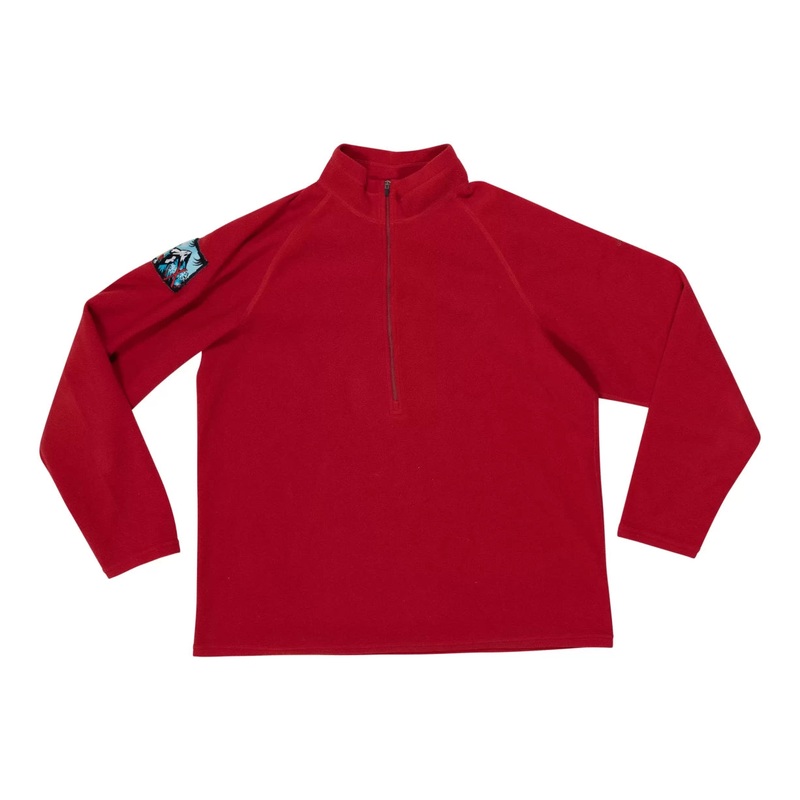 Eastern Mountain Sports Half Zip Fleece Top