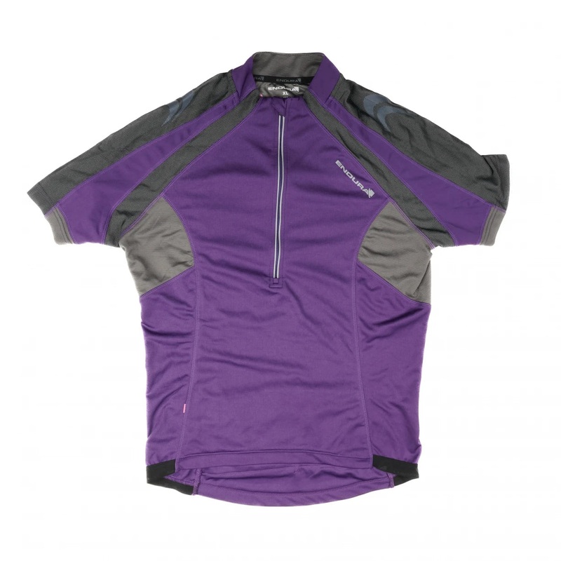 Endura Hummvee Lite 1/2-Zip Cycling Jersey