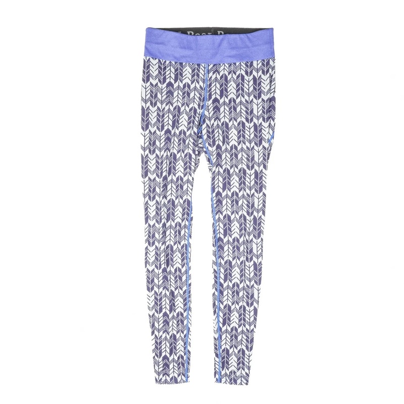 L.L. Bean Midweight Base Layer Pants - Women's