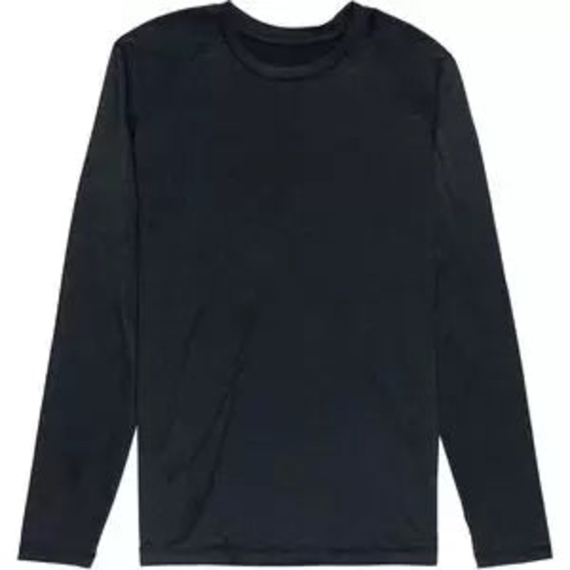 Rainforest Performance Long-Sleeve Crew