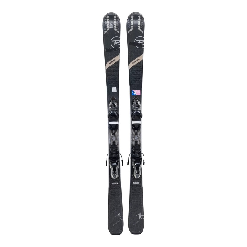 Rossignol Experience 76 Ci W Skis 2019 - Women's w/ Look Xpress 10 Bindings
