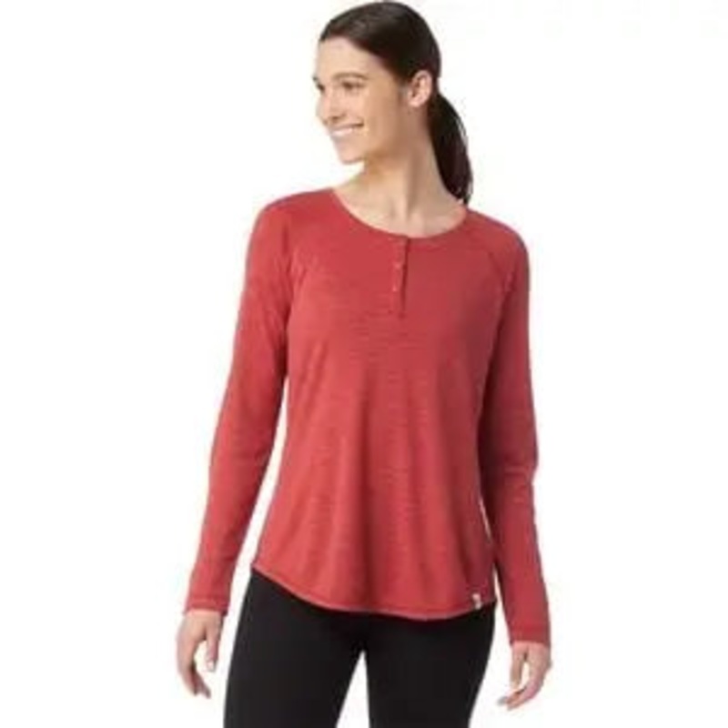 SmartWool Merino 250 Henley