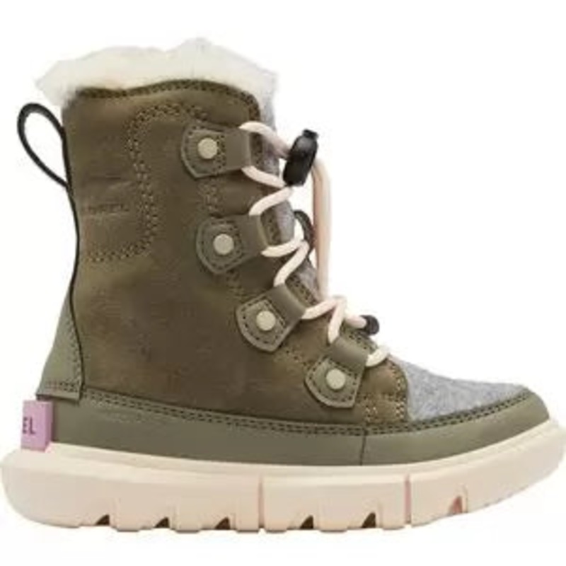 Sorel Explorer Lace Boot