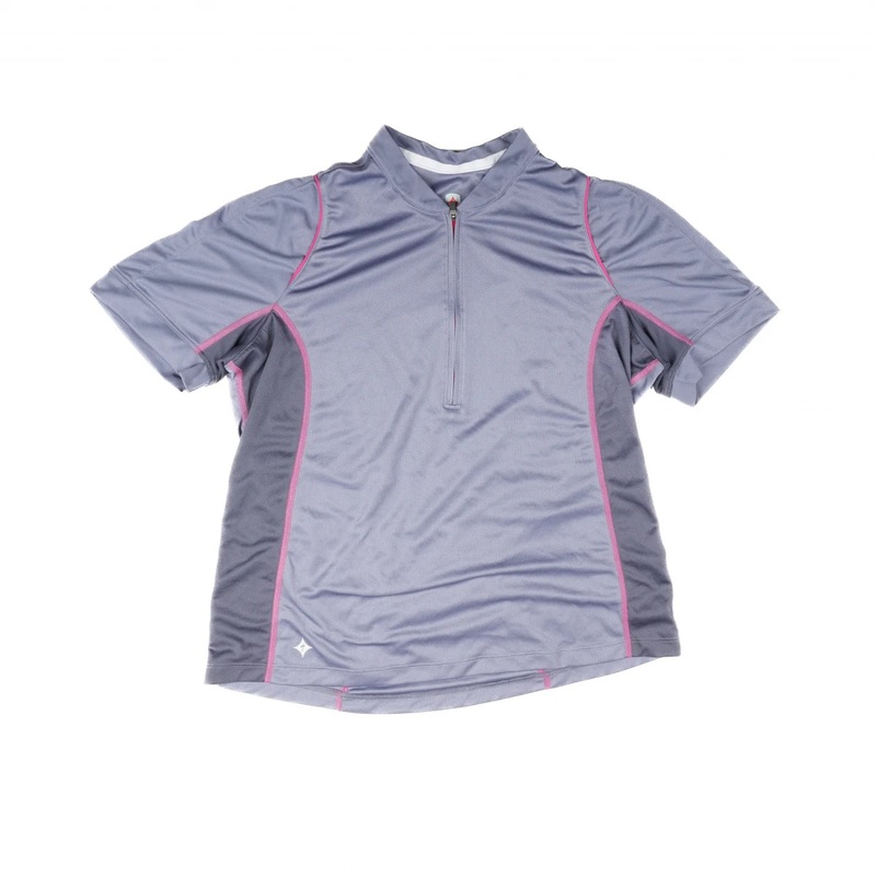 Specialized Half-Zip S/S Cycling Jersey