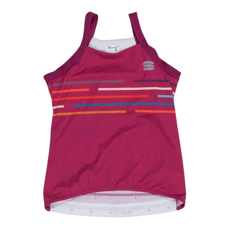 Sportful Velodrome Sleeveless Jersey Top