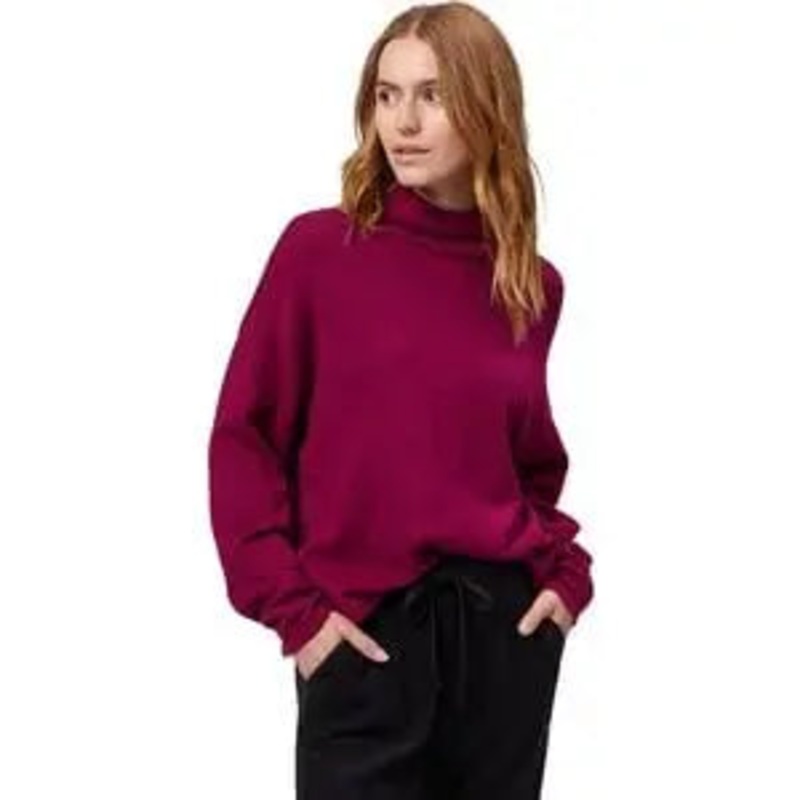 Stoic Mockneck Top