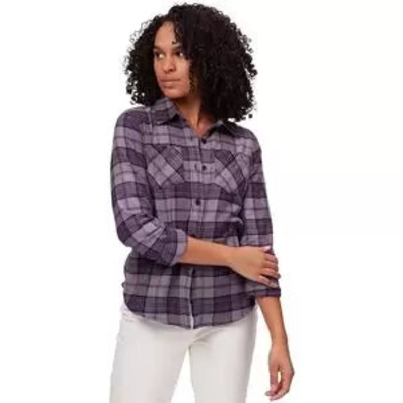 Stoic Super Soft Pocket Flannel Shirt