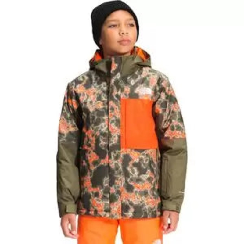The North Face Freedom Extreme Insulated Jacket