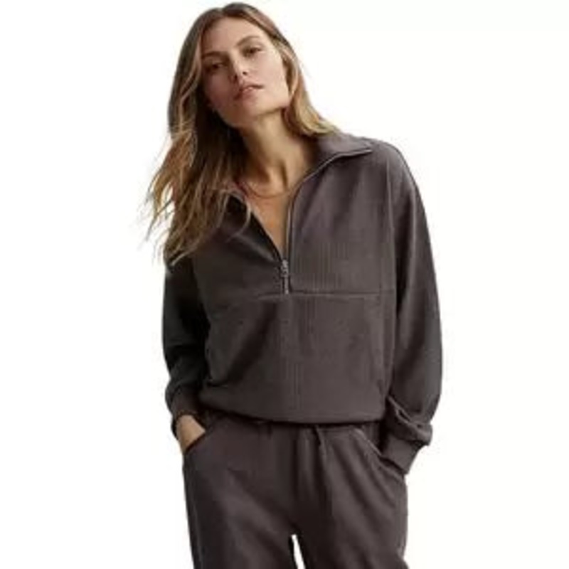 Varley Cyrus Half Zip Sweatshirt