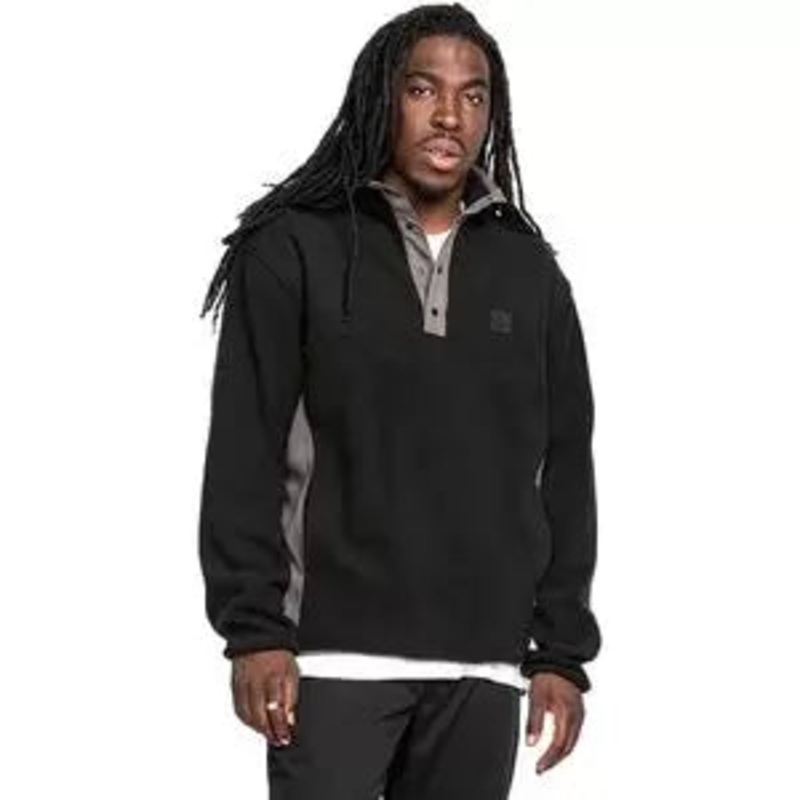 Volcom Error92 Mock Neck Fleece