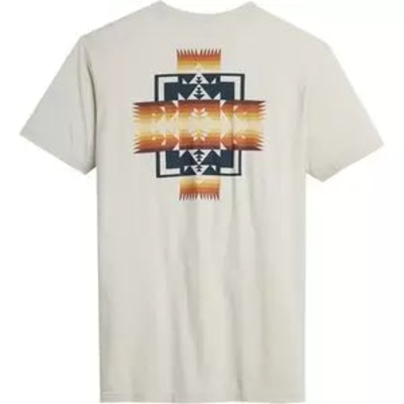 Pendleton Chief Joseph Graphic Short-Sleeve T-Shirt