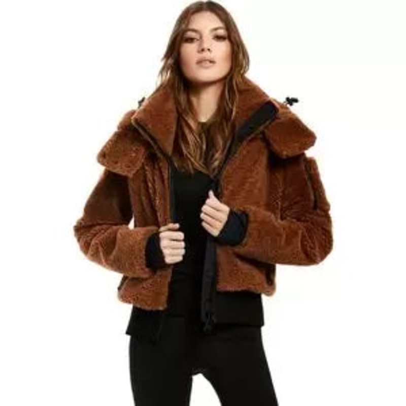 SAM Nala Sherpa Jacket