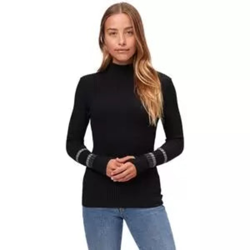 SmartWool Dacono Mock Neck Sweater