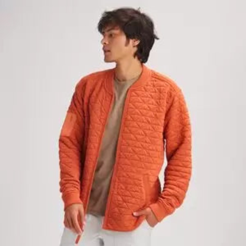 Stoic Quilted Military Jacket