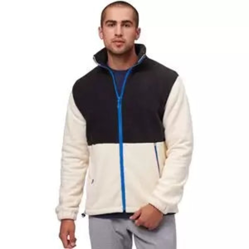 Stoic Sherpa Full-Zip Jacket