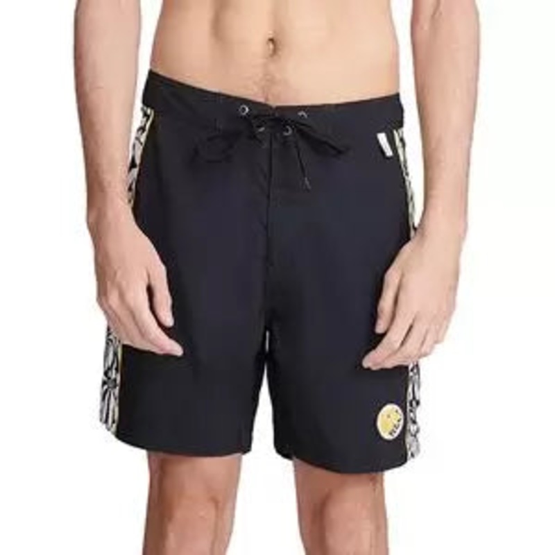The Critical Slide Society Flow Panel Board Short