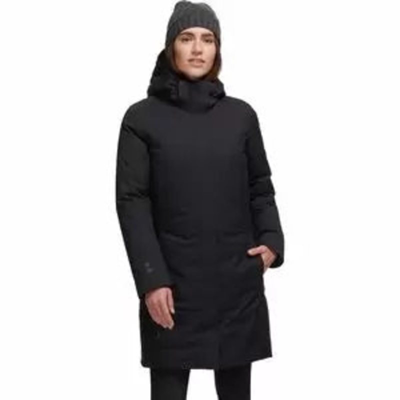 UBR White Heat Down Parka