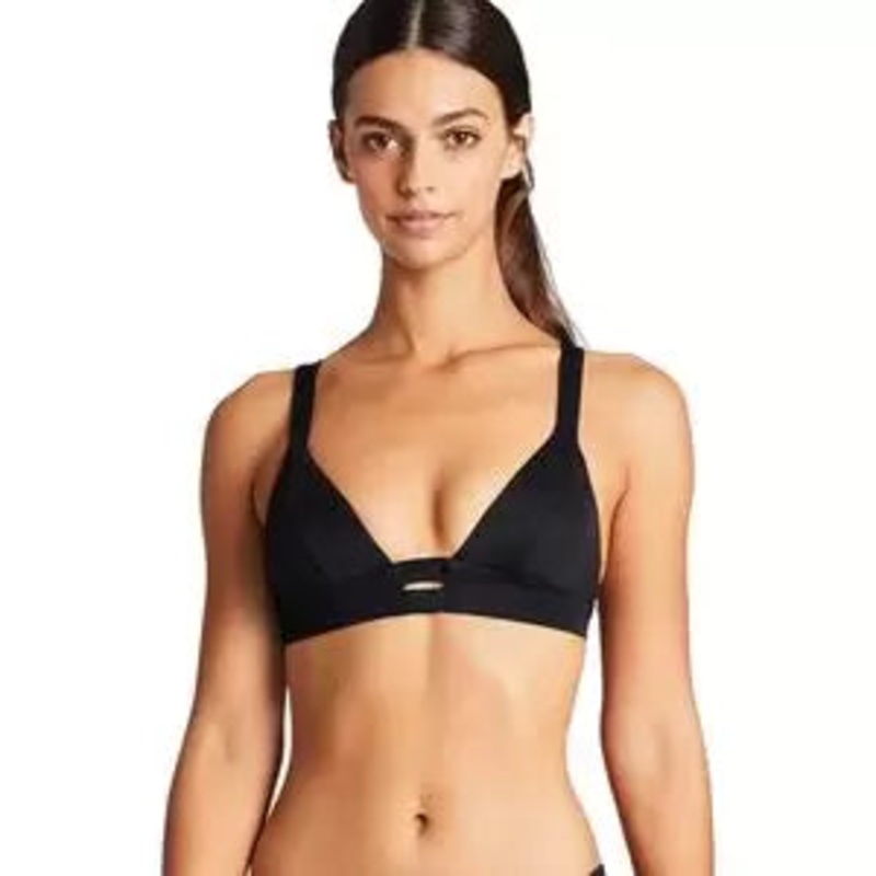 Vitamin A Neutra Bralette Bikini Top