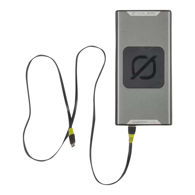 GoalZero Sherpa Charger 100PD