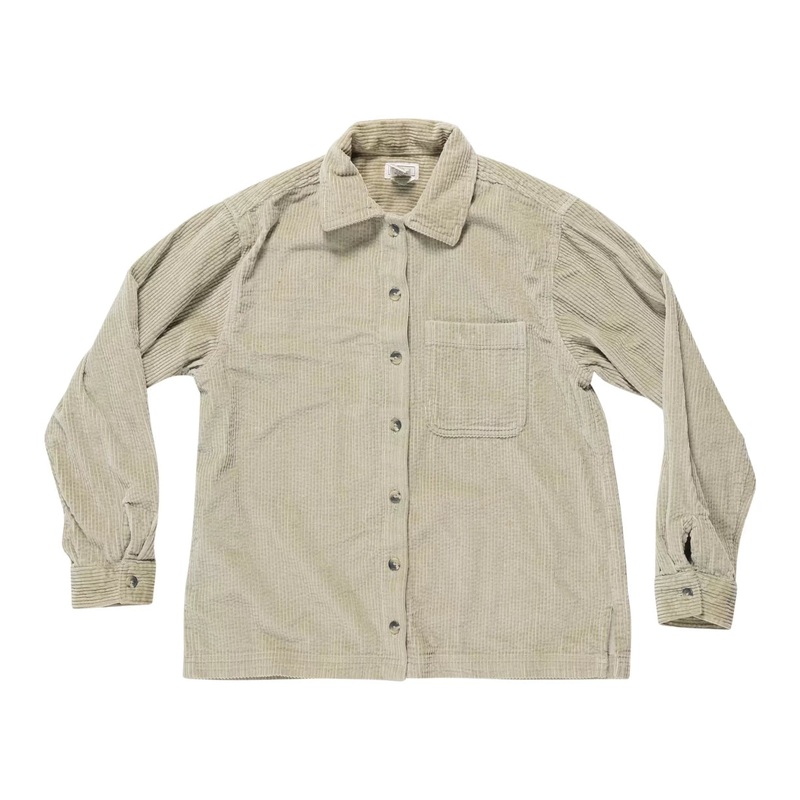 L.L.Bean Corduroy Shirt - Women's