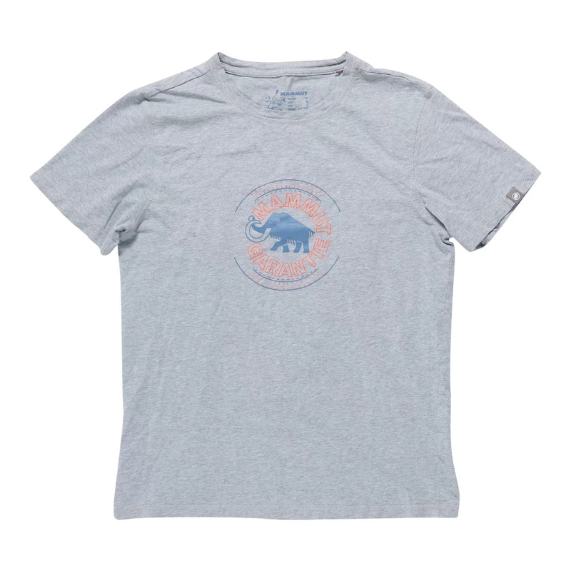 Mammut Garantie T-Shirt - Men's