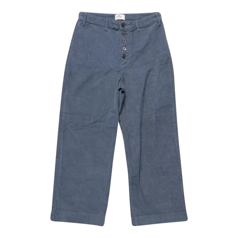 Marine Layer Corduroy Bridget Leg Crop Pant - Women's