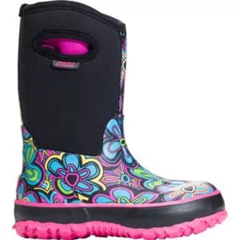 Perfect Storm Power Flowers Boot